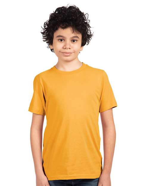 Youth Cotton Tee - 3310