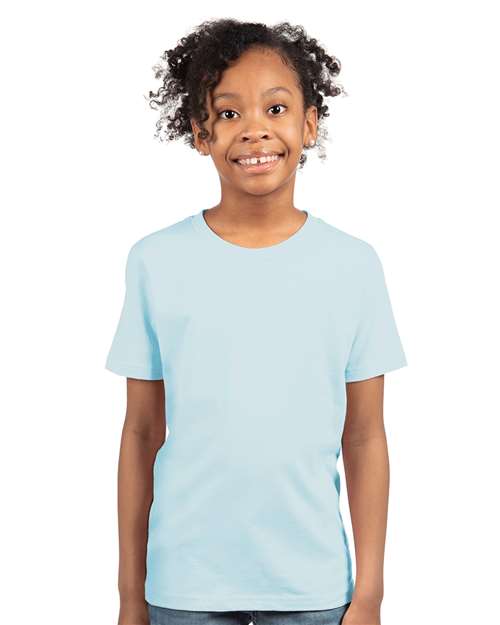 Youth Cotton Tee - 3310