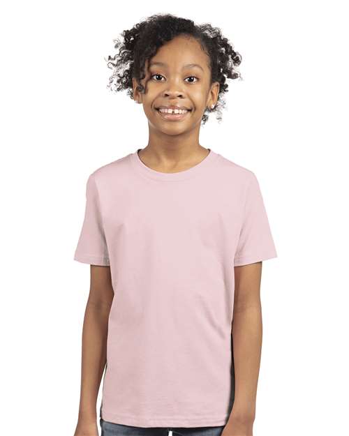 Youth Cotton Tee - 3310