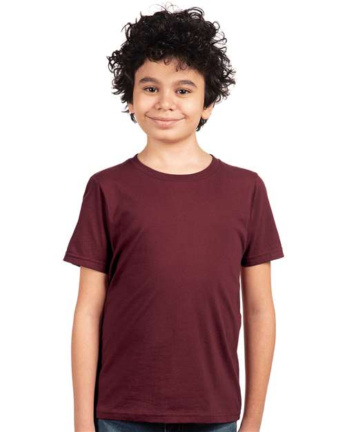 Youth Cotton Tee - 3310