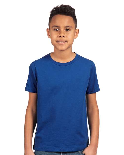 Youth Cotton Tee - 3310