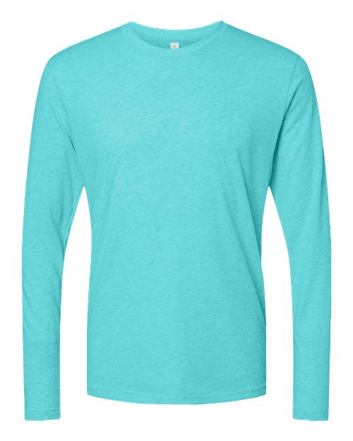 Unisex Triblend Long Sleeve Tee - 6071