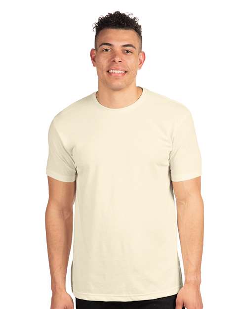 Unisex Sueded Tee - 6410