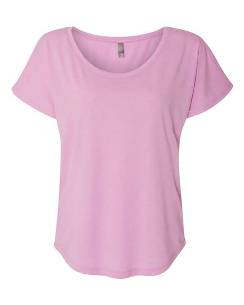 Women’s Triblend Dolman Tee - 6760