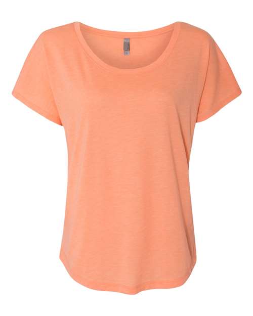 Women’s Triblend Dolman Tee - 6760