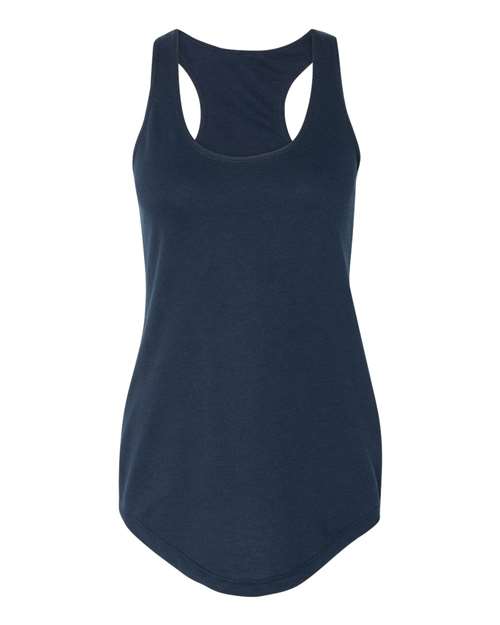 Women’s Lightweight French Terry Racerback Tank - 6933