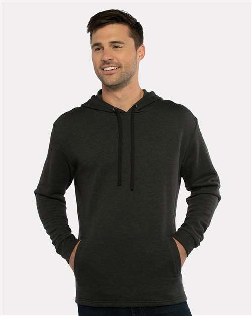 Unisex Malibu Welt Pocket Hoodie Sweatshirt - 9300