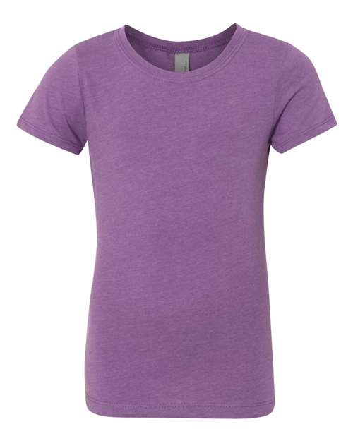 Girls’ CVC Princess Tee - 3712