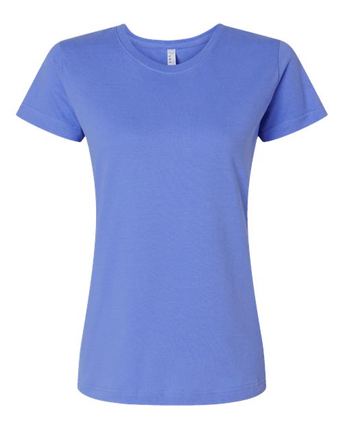 Women's Fine Jersey Tee - 3516