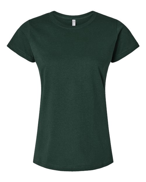 Women's Fine Jersey Tee - 3516