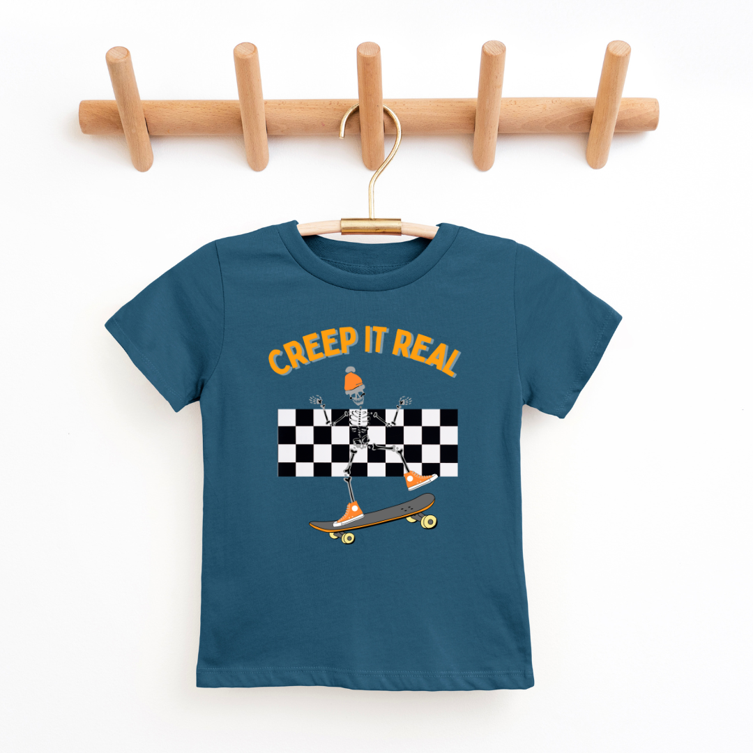 Creep It Real Youth & Toddler Graphic Tee