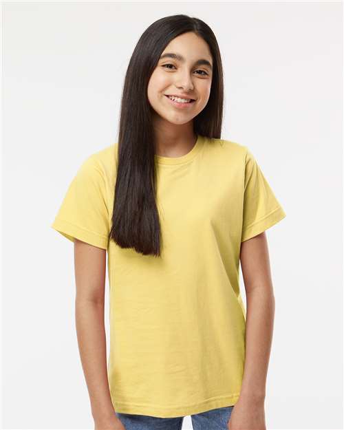 Youth Fine Jersey Tee - 6101