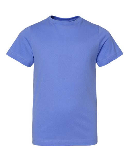 Youth Fine Jersey Tee - 6101