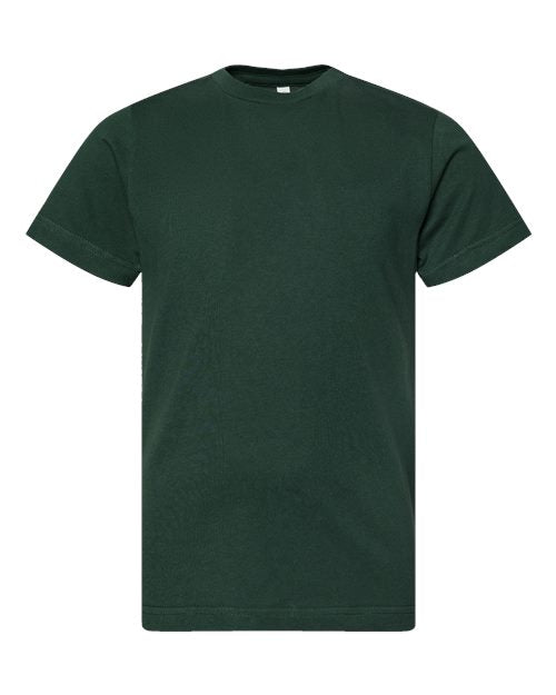 Youth Fine Jersey Tee - 6101