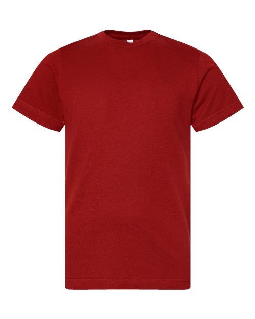 Youth Fine Jersey Tee - 6101
