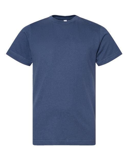 Youth Fine Jersey Tee - 6101