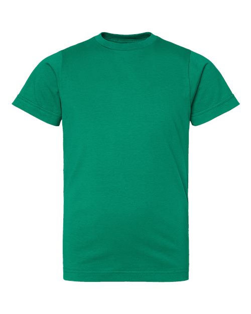 Youth Fine Jersey Tee - 6101