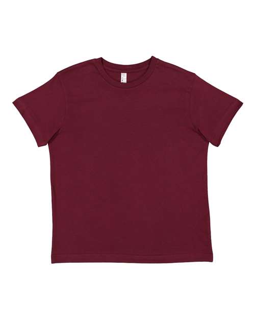 Youth Fine Jersey Tee - 6101