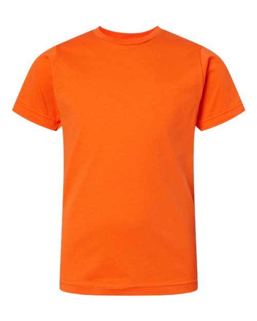 Youth Fine Jersey Tee - 6101
