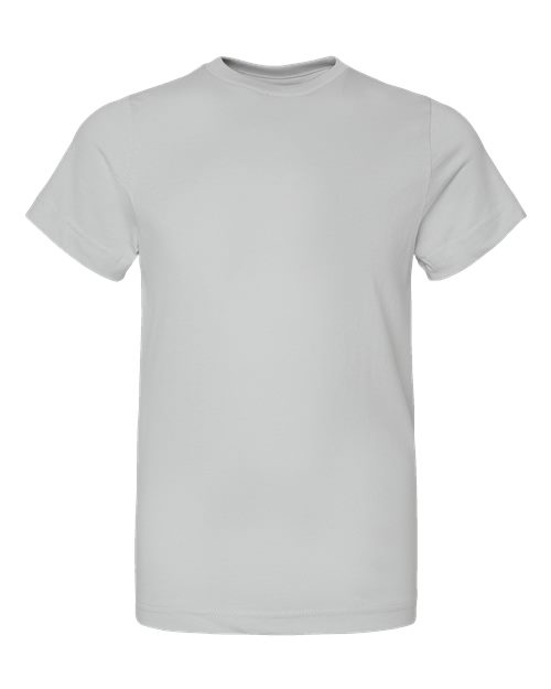 Youth Fine Jersey Tee - 6101
