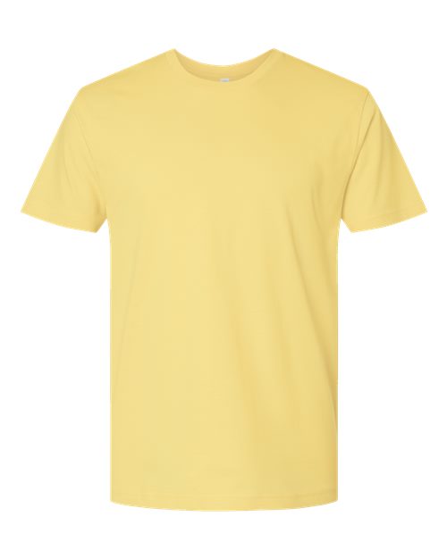 Unisex Fine Jersey Tee - 6901