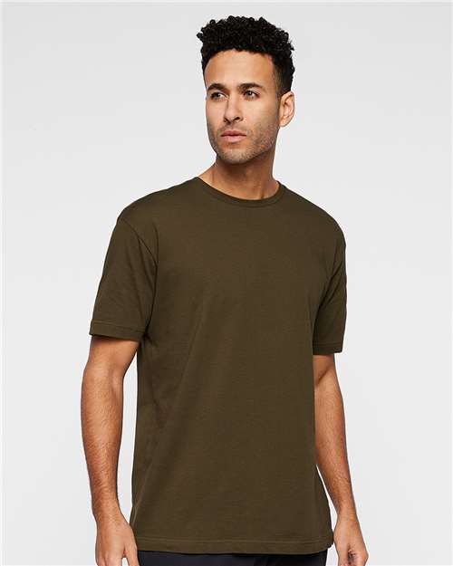 Unisex Fine Jersey Tee - 6901