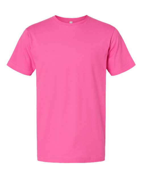 Unisex Fine Jersey Tee - 6901