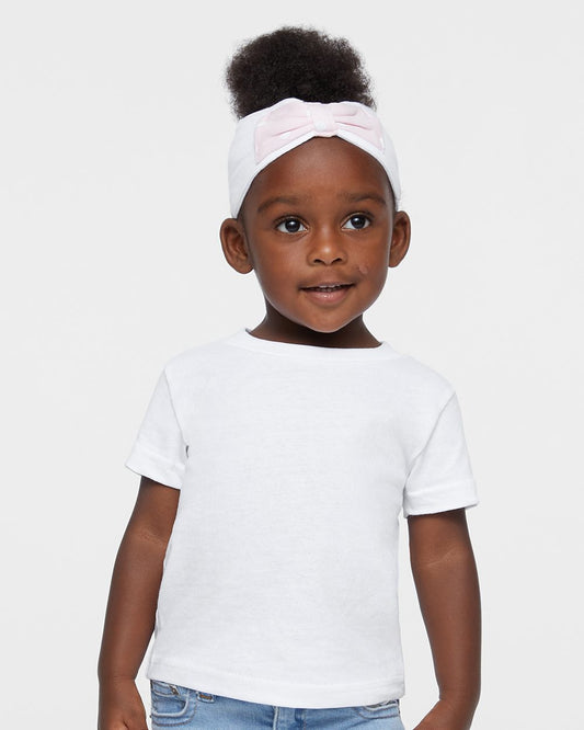 Infant Cotton Jersey Tee - 3401