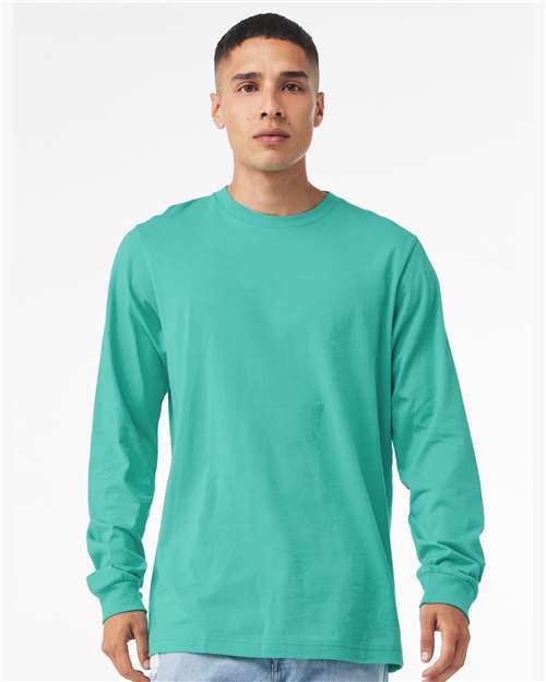 Unisex Jersey Long Sleeve Tee - 3501