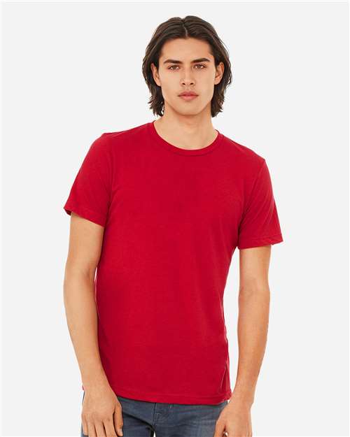 Triblend Tee - 3413