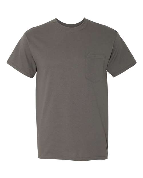 Unisex Heavy Cotton™ Pocket T-Shirt - 5300