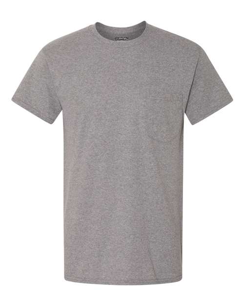 Unisex Heavy Cotton™ Pocket T-Shirt - 5300