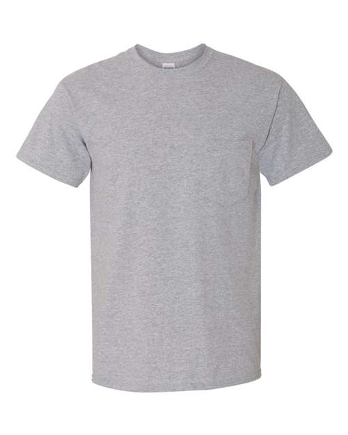 Unisex Heavy Cotton™ Pocket T-Shirt - 5300