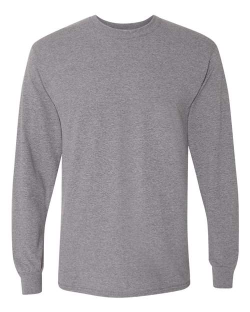 Unisex DryBlend® 50/50 Long Sleeve T-Shirt - 8400