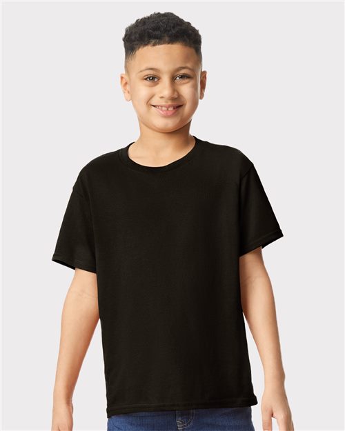 Youth Heavy Cotton™ T-Shirt - 5000B