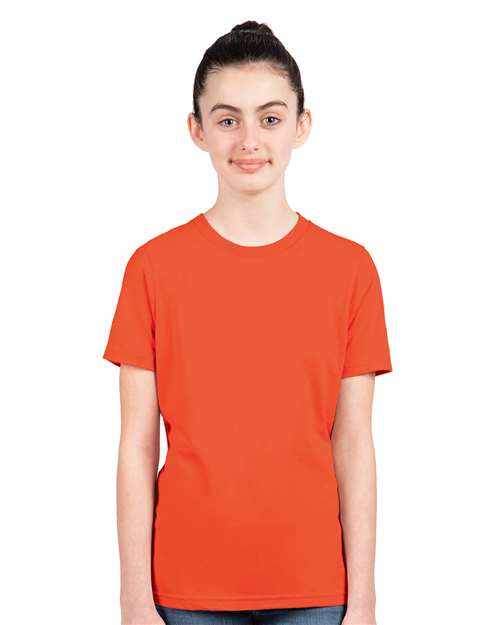 Youth Cotton Tee - 3310