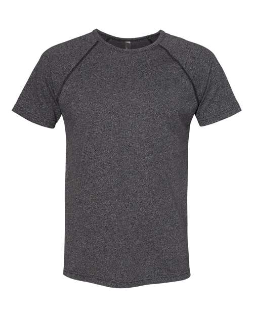 Men's Mock Twist Raglan Tee - 2050