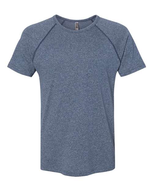 Men's Mock Twist Raglan Tee - 2050