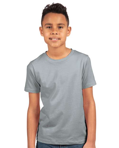 Youth Cotton Tee - 3310
