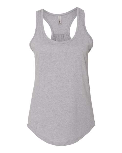 Women's Gathered Racerback Tank - 6338