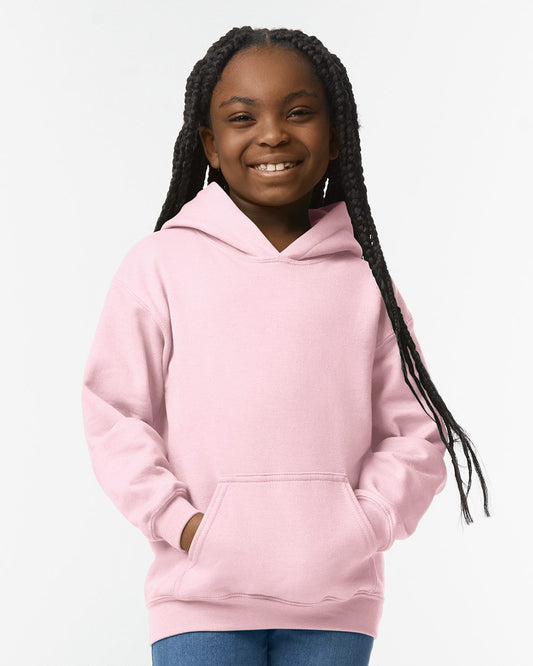 Youth Heavy Blend™ Hooded Sweatshirt - 18500B