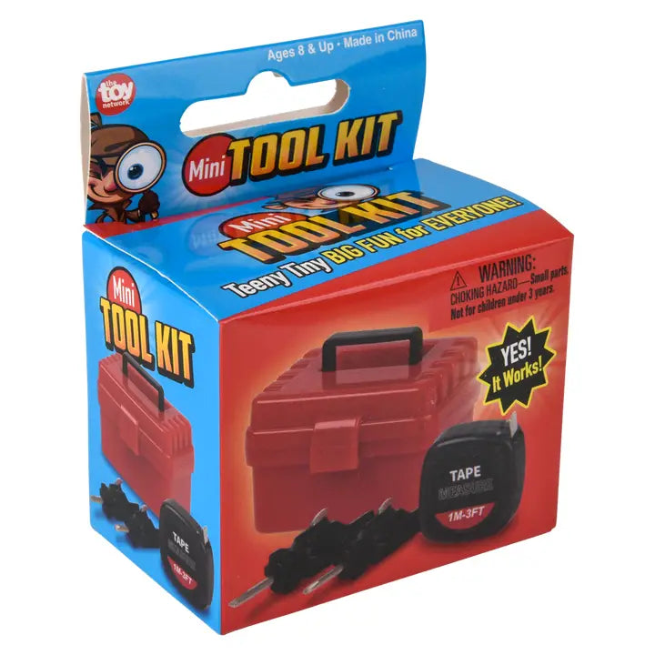 Mini 3PC Tool Kit