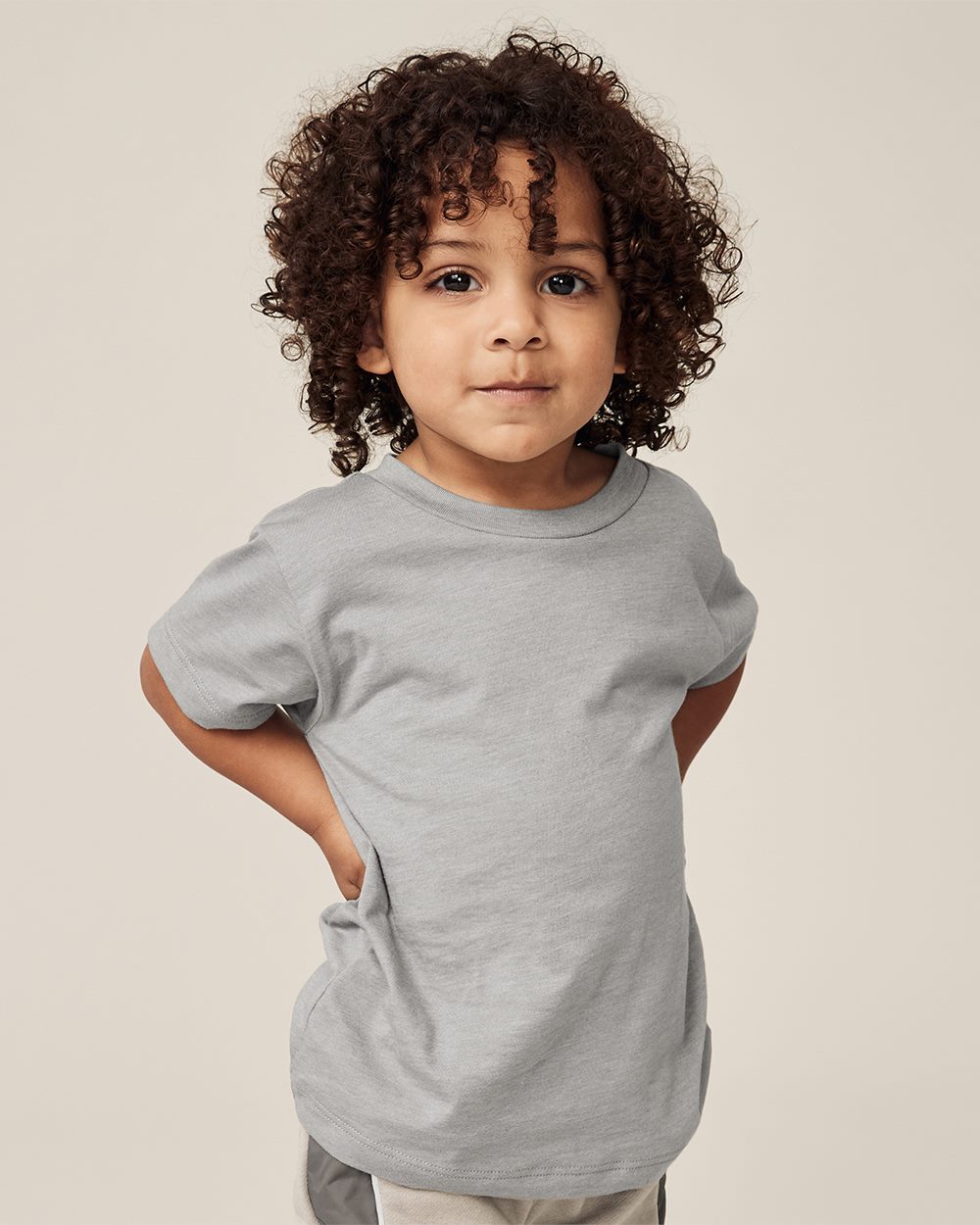 Toddler Triblend Tee - 3413T