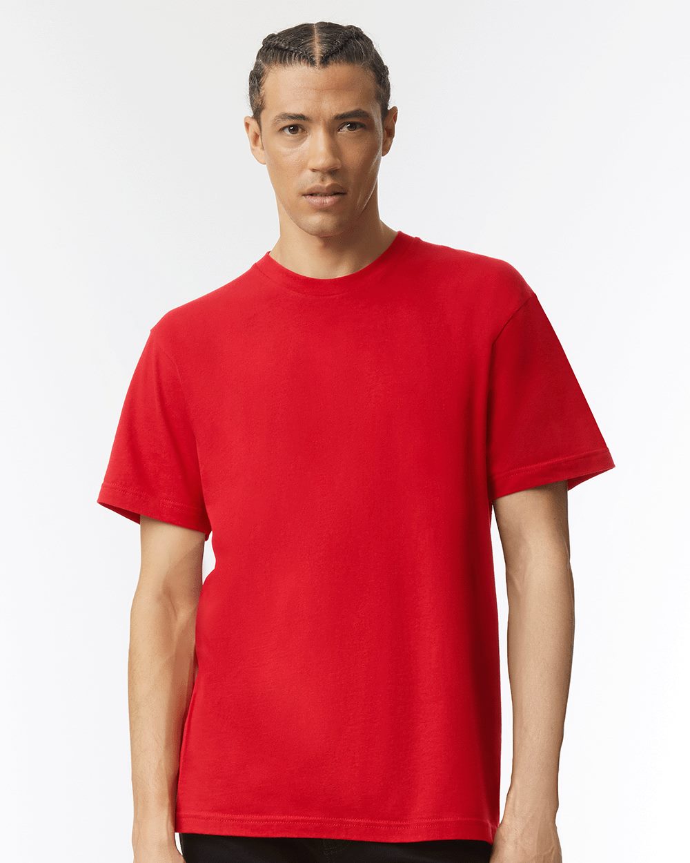 Unisex Fine Jersey Tee - 2001