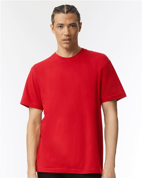 Unisex Fine Jersey Tee - 2001