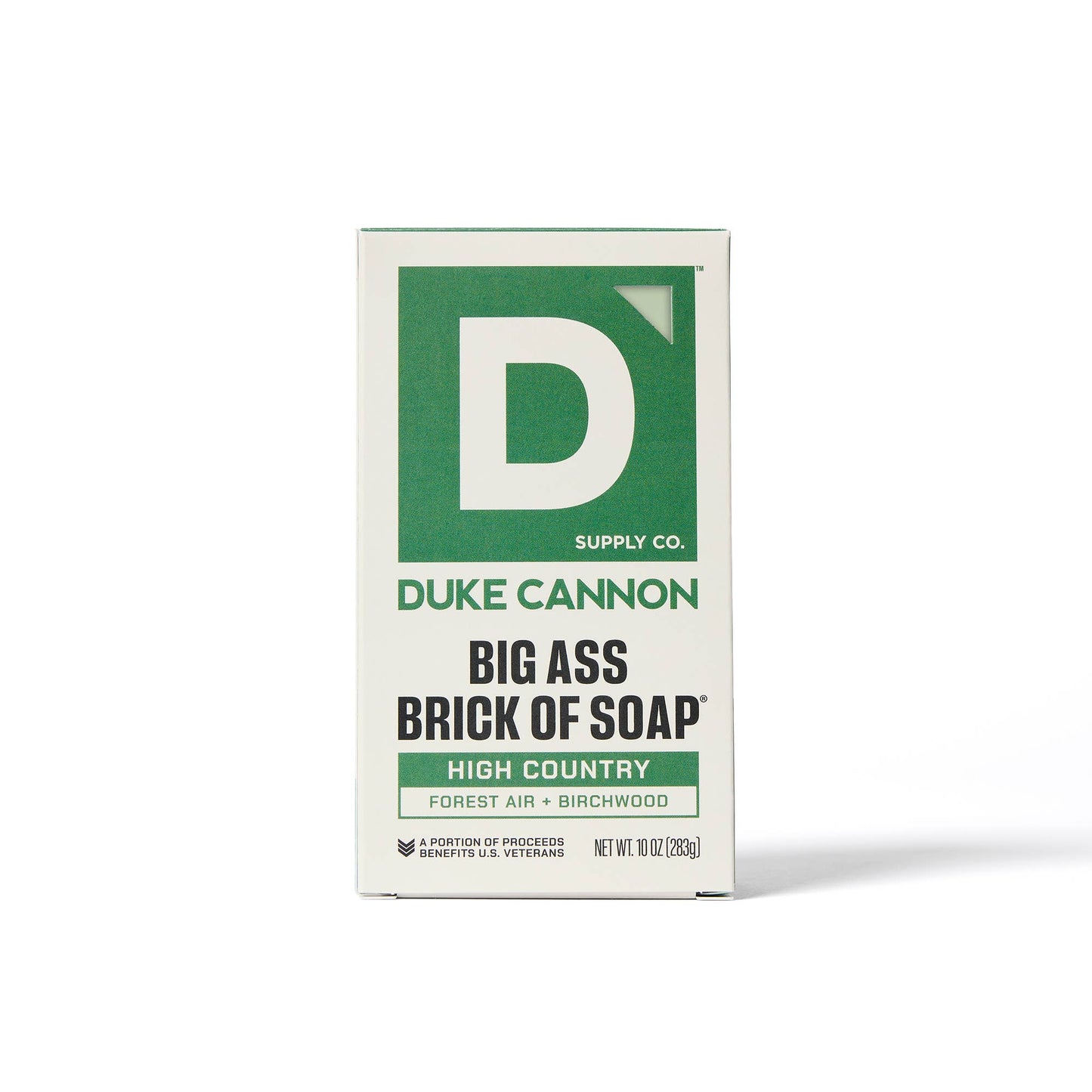Big Ass Brick of Soap - High Country – alternate view 2