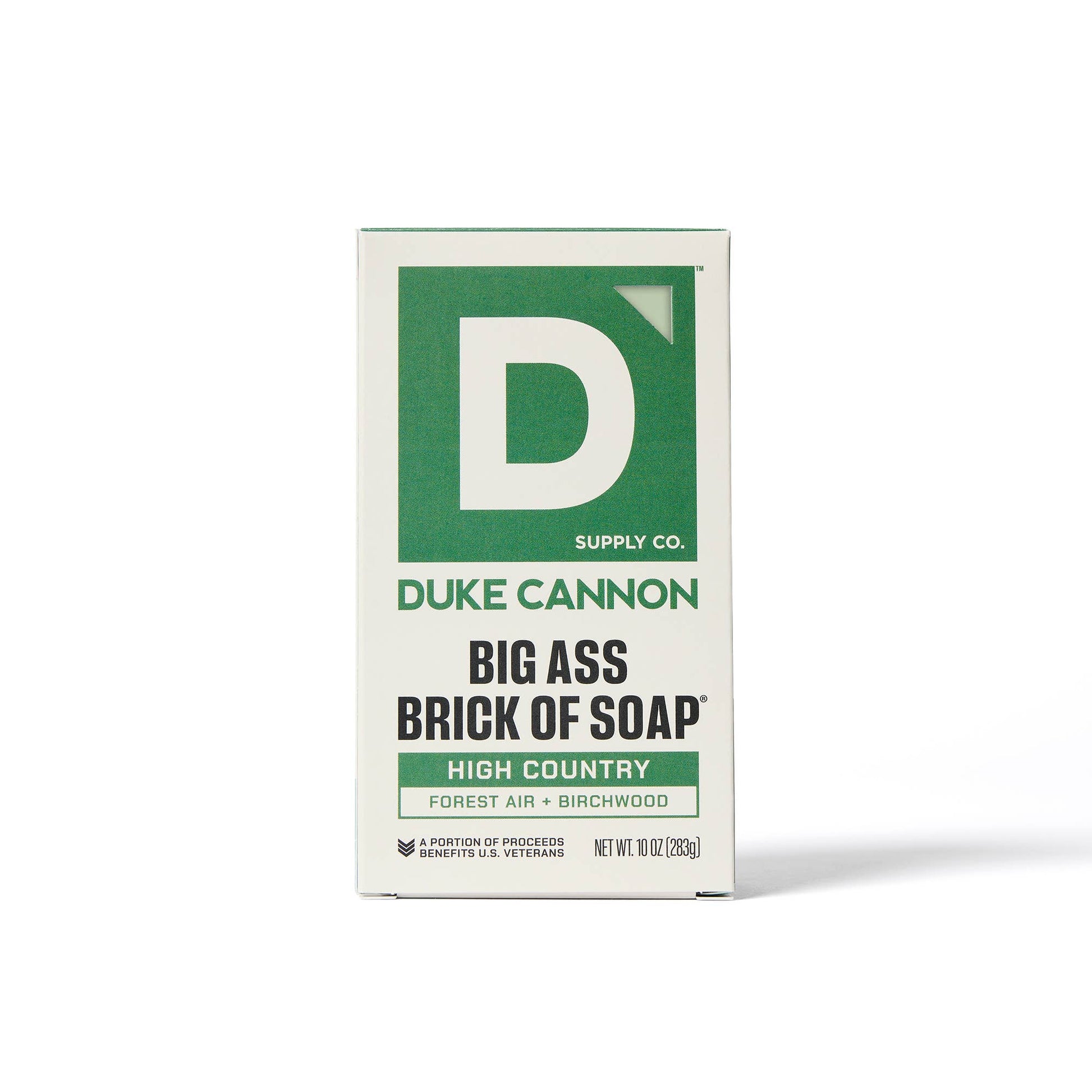 Big Ass Brick of Soap - High Country – alternate view 2
