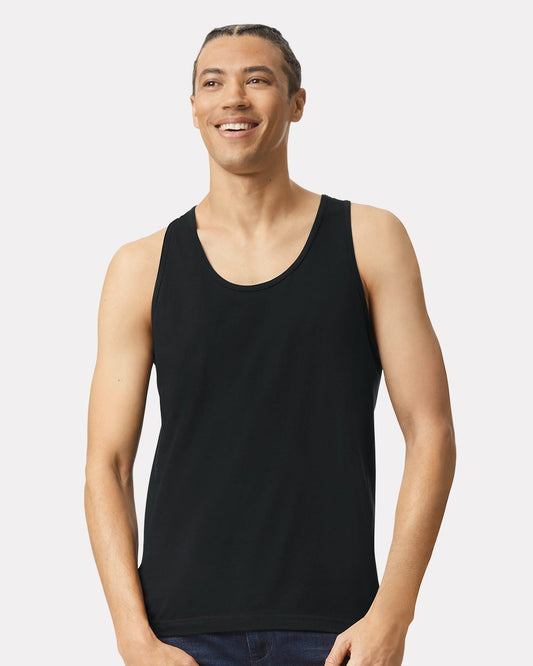 Unisex Fine Jersey Tank - 2408