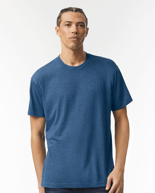 Unisex Triblend Track Tee - TR401