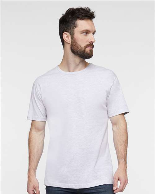 Unisex Fine Jersey Tee - 6901